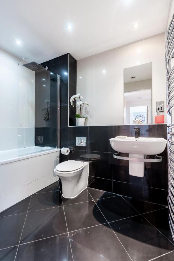 Lovely 2Br Apt In Sheffield City Centre Exteriör bild
